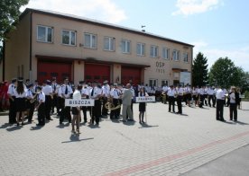 Przegląd Orkiestr Dętych Potok Górny 2012