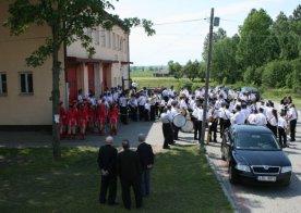 Przegląd Orkiestr Dętych Potok Górny 2012