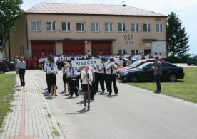 Przegląd Orkiestr Dętych Potok Górny 2012