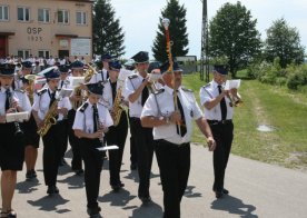 Przegląd Orkiestr Dętych Potok Górny 2012