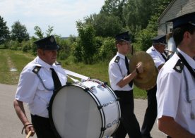 Przegląd Orkiestr Dętych Potok Górny 2012