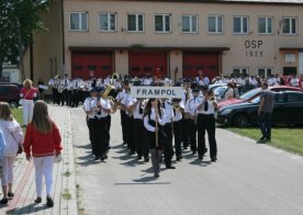 Przegląd Orkiestr Dętych Potok Górny 2012