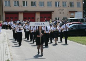 Przegląd Orkiestr Dętych Potok Górny 2012