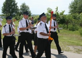 Przegląd Orkiestr Dętych Potok Górny 2012