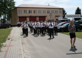 Przegląd Orkiestr Dętych Potok Górny 2012