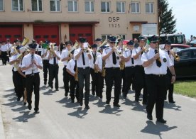 Przegląd Orkiestr Dętych Potok Górny 2012