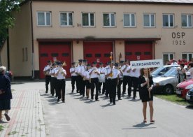 Przegląd Orkiestr Dętych Potok Górny 2012