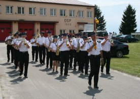 Przegląd Orkiestr Dętych Potok Górny 2012