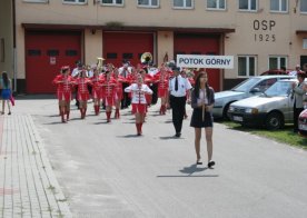 Przegląd Orkiestr Dętych Potok Górny 2012