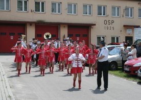 Przegląd Orkiestr Dętych Potok Górny 2012