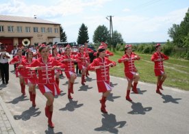 Przegląd Orkiestr Dętych Potok Górny 2012