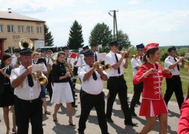 Przegląd Orkiestr Dętych Potok Górny 2012