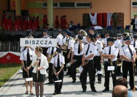 Przegląd Orkiestr Dętych Potok Górny 2012