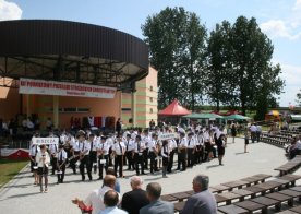 Przegląd Orkiestr Dętych Potok Górny 2012