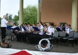 Przegląd Orkiestr Dętych Potok Górny 2012