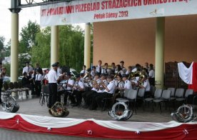 Przegląd Orkiestr Dętych Potok Górny 2012