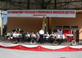 Przegląd Orkiestr Dętych Potok Górny 2012