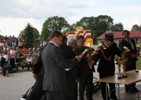 Przegląd Orkiestr Dętych Potok Górny 2012