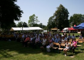 Dzień Miodu i Pieroga Biszcza 01.07.2012r.