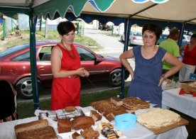 Dzień Miodu i Pieroga Biszcza 01.07.2012r.