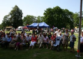 Dzień Miodu i Pieroga Biszcza 01.07.2012r.