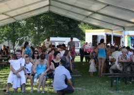 Dzień Miodu i Pieroga Biszcza 01.07.2012r.