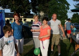 Dzień Miodu i Pieroga Biszcza 01.07.2012r.