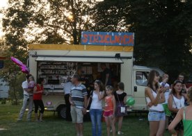 Dzień Miodu i Pieroga Biszcza 01.07.2012r.