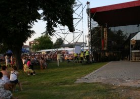 Dzień Miodu i Pieroga Biszcza 01.07.2012r.