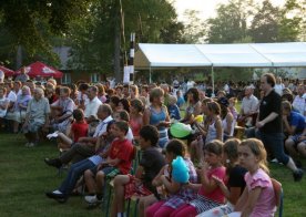 Dzień Miodu i Pieroga Biszcza 01.07.2012r.