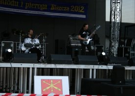 Dzień Miodu i Pieroga Biszcza 01.07.2012r.