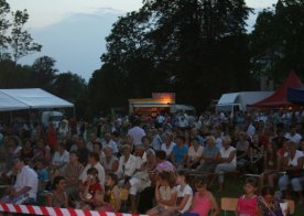 Dzień Miodu i Pieroga Biszcza 01.07.2012r.