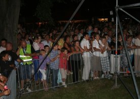 Dzień Miodu i Pieroga Biszcza 01.07.2012r.