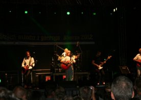 Dzień Miodu i Pieroga Biszcza 01.07.2012r.