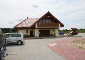 Puchar Wójta w siatkówce plażowej Biszcza - Żary 2012