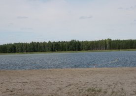 Puchar Wójta w siatkówce plażowej Biszcza - Żary 2012