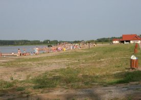 Zbiornik wodny Biszcza - Żary 29.07.2012r.