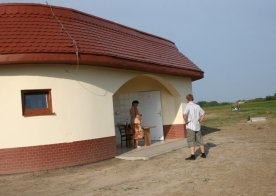 Zbiornik wodny Biszcza - Żary 29.07.2012r.