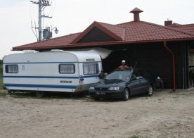 Zbiornik wodny Biszcza - Żary 05.08.2012r.