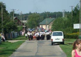 Dożynki Gminne - Gózd Lipiński 2012