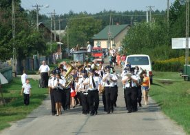 Dożynki Gminne - Gózd Lipiński 2012