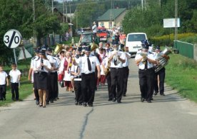 Dożynki Gminne - Gózd Lipiński 2012