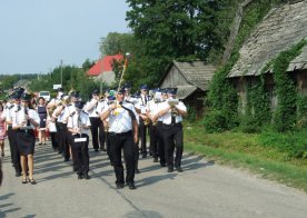 Dożynki Gminne - Gózd Lipiński 2012