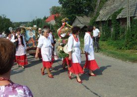 Dożynki Gminne - Gózd Lipiński 2012