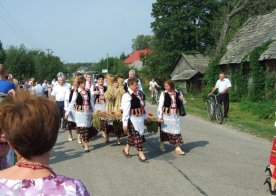 Dożynki Gminne - Gózd Lipiński 2012