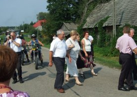 Dożynki Gminne - Gózd Lipiński 2012