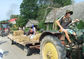 Dożynki Gminne - Gózd Lipiński 2012