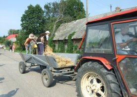 Dożynki Gminne - Gózd Lipiński 2012