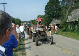 Dożynki Gminne - Gózd Lipiński 2012