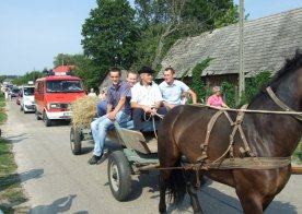 Dożynki Gminne - Gózd Lipiński 2012